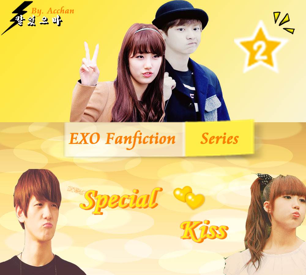 Special Kiss EXO FanFiction Indonesia