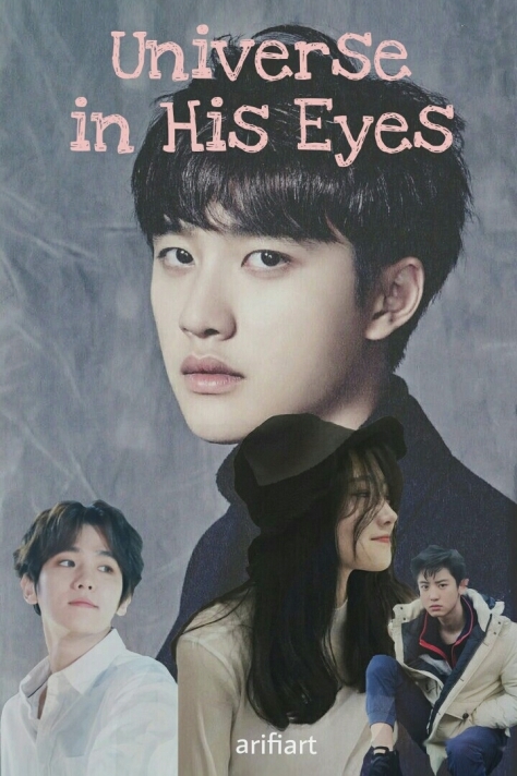 Universe in His Eyes (New)
